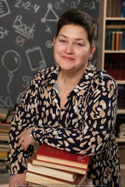 Алферова Олеся Анатольевна