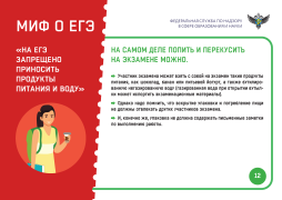 Перекус на экзамене