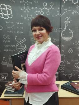 Якимова Анжела Евгеньевна