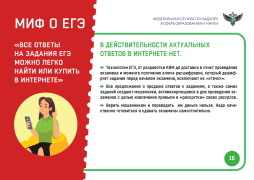 Актуальные ответы в интернете